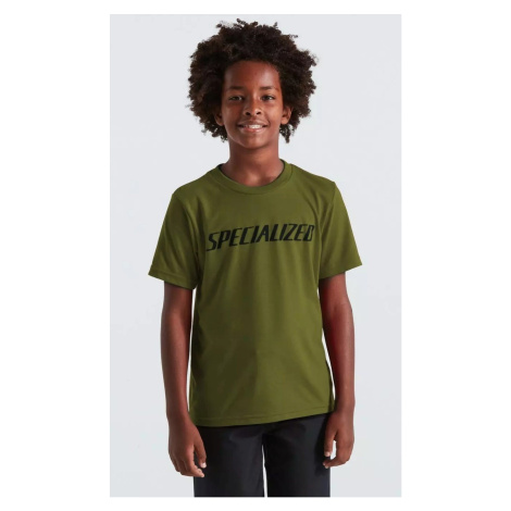 Specialized Wordmark T-Shirt Kids