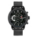 Pánske hodinky NAVIFORCE HUSLER 2 (zn028b) - black/grey