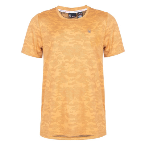 Spyder Funkčné tričko  zlatá