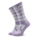 Makia Ponožky Vysoké Unisex U83010 Fialová