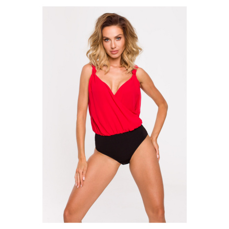 Made Of Emotion Woman's Bodysuit M649