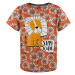 Mr. GUGU & Miss GO Kids's T-shirt KTS-P1617