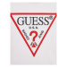 Guess Tričko L3BI41 K8HM4 Biela Regular Fit