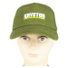 Kryston čiapka base cap zelená