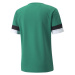 Puma teamRISE Chlapčenské futbalové tričko, zelená, veľkosť