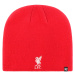 '47 Brand  EPL Liverpool FC Hat  Čiapky Červená