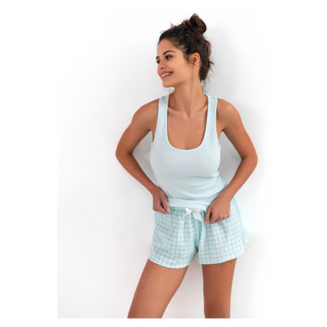 Priscilla Boxer Mint Sensis