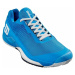 Wilson Rush Pro 4.0 Clay Mens Tennis Shoe French Blue/White/Navy Blazer Pánska tenisová obuv