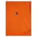 Tommy Hilfiger Vatovaná bunda Essential Padded KB0KB05982 D Oranžová Regular Fit