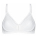 Triumph Podprsenka Bralette Cotton Beauty 10094814 Biela