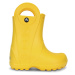 Detské gumáky Crocs Handle It Rain Boot Kids