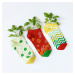 Banana Socks Unisex's Socks Set Springtime Set