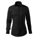 Malfini premium Dynamic Dámska košeľa s dlhým rukávom 263 čierna