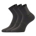 VOXX ponožky Rexon 02 tmavo šedé 3 páry 119751