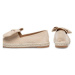 DeeZee Espadrilky KL601-69 Béžová