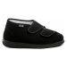 Dr. Orto 986D003 čierne dámske zdravotné topánky