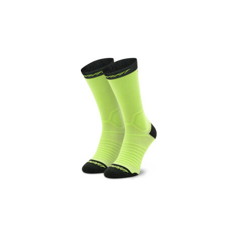 Dynafit Ponožky Vysoké Unisex Ultra Cushion 70878 Žltá