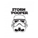Dětské body s potiskem Star Wars Storm Pooper