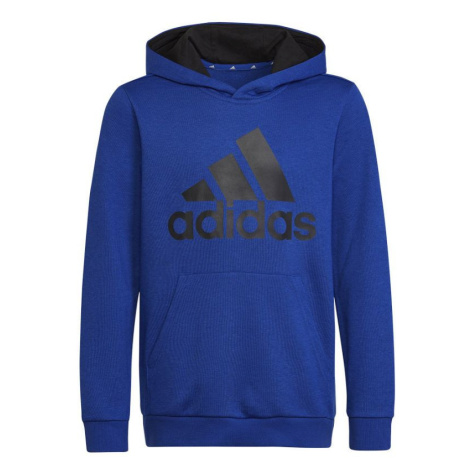 Dětská mikina Big Logo Essentials Hoody Jr HN1912 - Adidas 128 cm