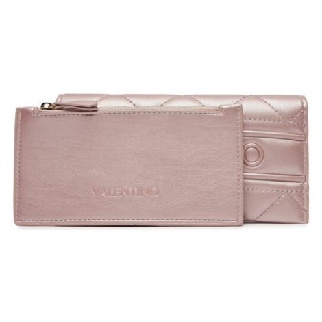 Valentino Veľká dámska peňaženka Ada VPS51O216 Ružová