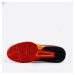 Pánska tenisová obuv TS560 na antuku oranžová