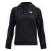 Dámska zateplená mikina s kapucňou UNDER ARMOUR UA Armour Fleece Hoodie-BLK