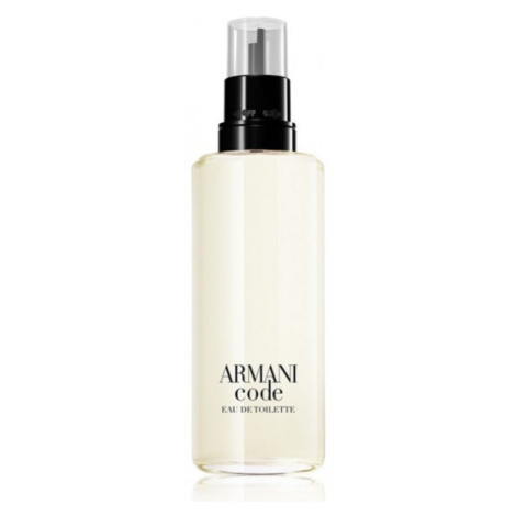 Giorgio Armani Code For Men - EDT - náplň 150 ml