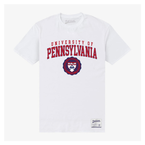 Queens Park Agencies - University Of Pennsylvania Unisex T-Shirt White