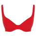 Swimwear Rossa Plunge Bikini rossa red SW1754