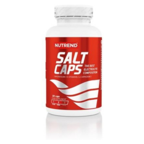 Nutrend Salt Caps