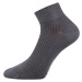 Voxx Setra Unisex športové ponožky - 3 páry BM000000599400100299 tmavo šedá