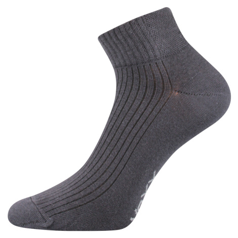 Voxx Setra Unisex športové ponožky BM000000599400100299 tmavo šedá