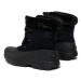 Sorel Snehule Snow Angel™ NL3482-010 Čierna