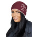 Hat model 17939195 Claret - Kamea