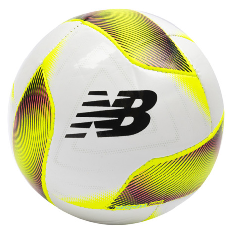 Lopta New Balance Geodesa Trainer Mini FB23054GWHN – biele