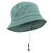 Bavlnený klobúk Sailing 100 na jachting zelený
