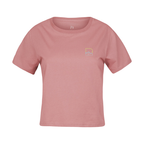 Women's T-shirt Hannah ELIN withered rose