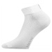 Voxx Setra Unisex športové ponožky - 3 páry BM000000599400100299 biela