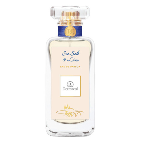Dermacol - Parfumová voda s vôňou morskej soli a limetky - 50 ml