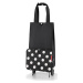 Reisenthel Foldabletrolley Dots White