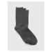 GAP High socks, 3 pairs - Men