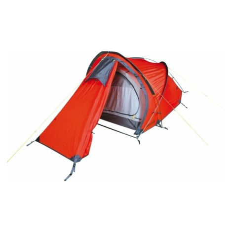 Hannah Tent Camping Rider 2 Mandarin Red Stan