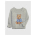 GAP Baby Sweater Brannan Bear - Boys