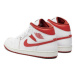 Nike Sneakersy Air Jordan 1 Mid Se FJ3458 160 Biela