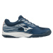 Mizuno Wave Stealth Star JR. Detská volejbalová/hádzanárska obuv, navy/biela, veľ. 38 87523-38