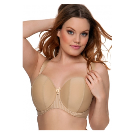 Podprsenka model 7775239 Luxe 30 E Tělová - Curvy Kate