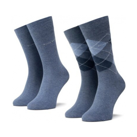 Ponožky Tom Tailor 9044C r. 39/42 Elastan,polyamid,bavlna