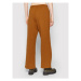 Levi's® Teplákové nohavice A1568-0000 Hnedá Relaxed Fit