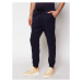 G-Star Raw Teplákové nohavice Premium Core D15653-C235-6067 Tmavomodrá Slim Fit