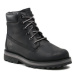 Timberland Outdoorová obuv Courma Kid Traditional6ln TB0A27A20011 Čierna